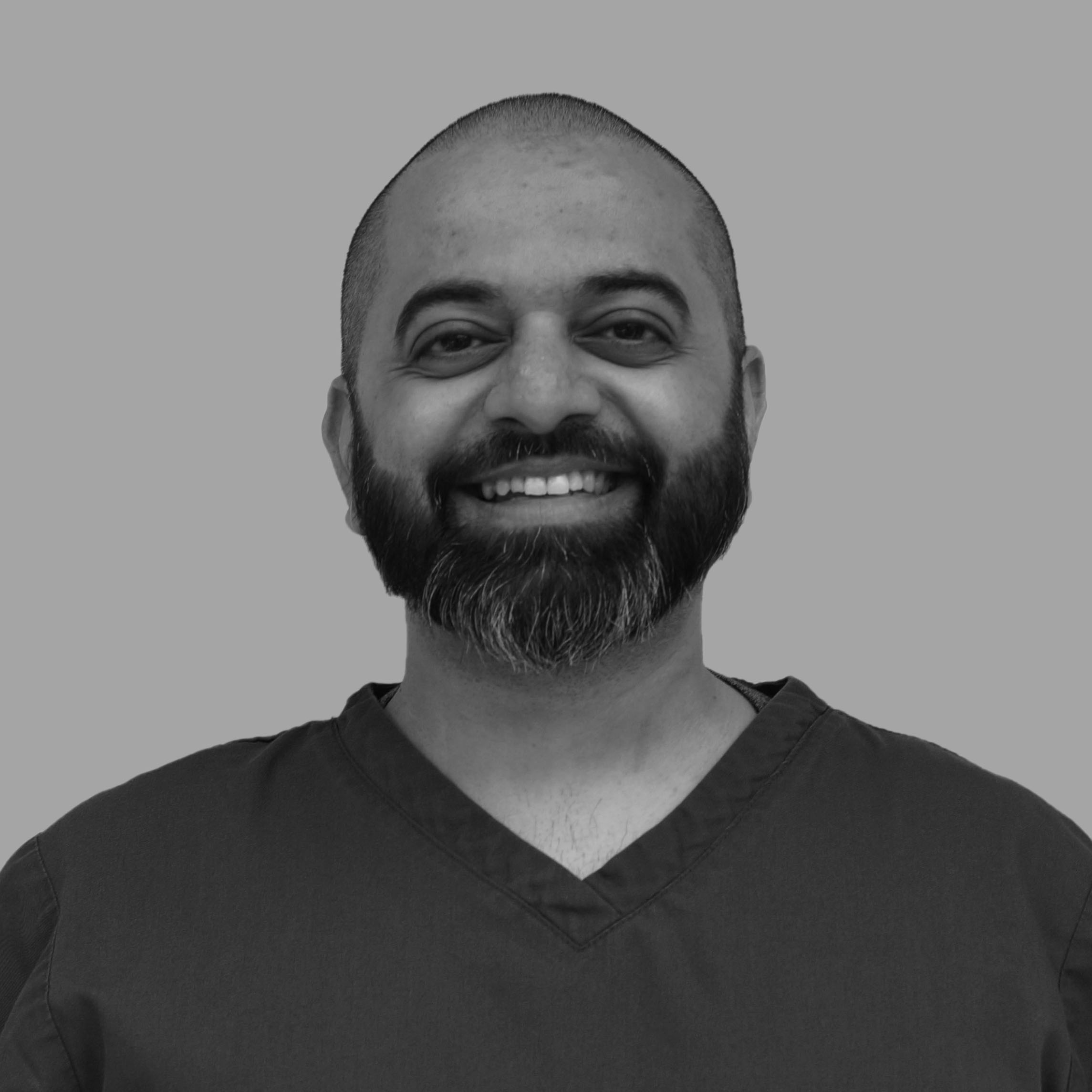 Krishan Joshi - BW