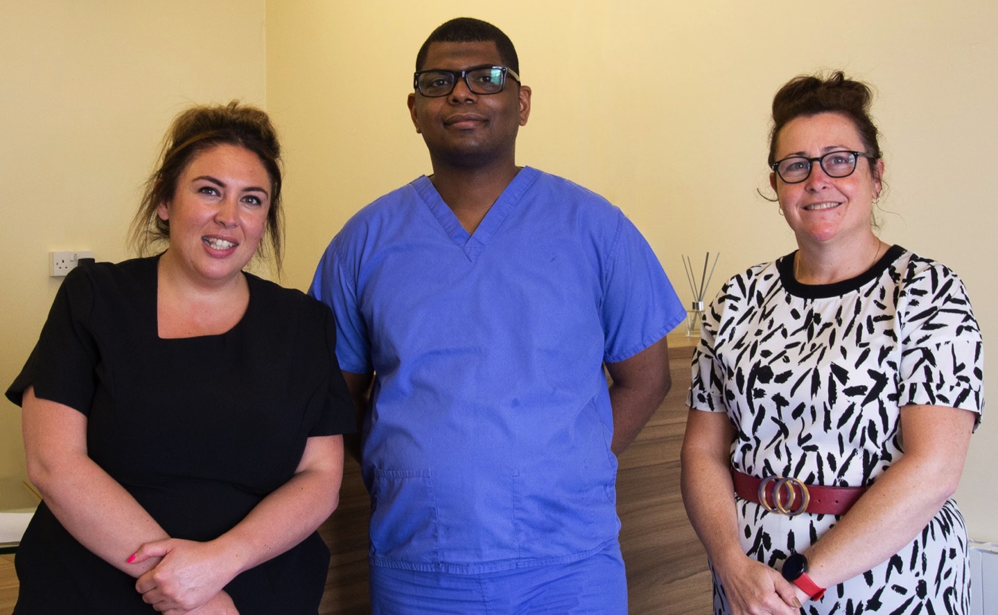 Newgate-Clinic-Team